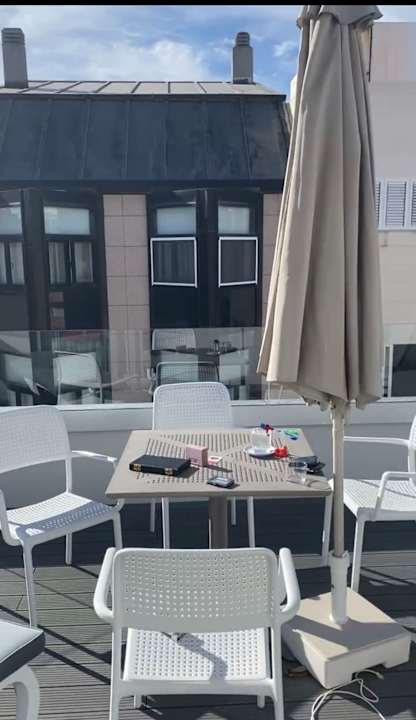 Ausblick Mannix Urban Apartments