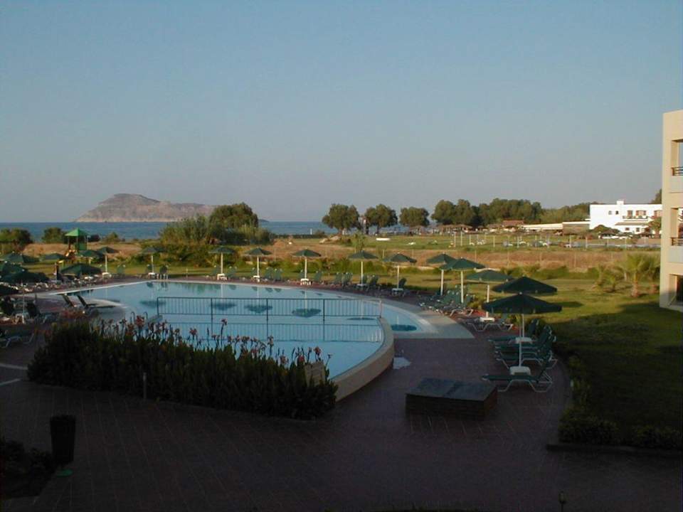Pool Sunprime Platanias Beach
