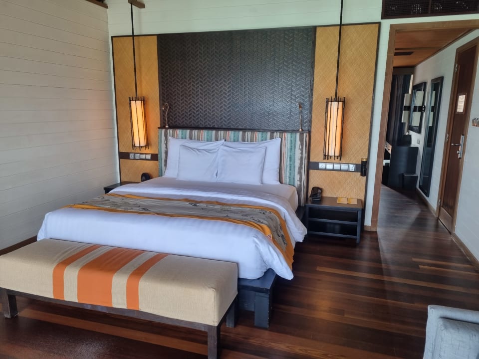 Zimmer Meeru Maldives Resort Island