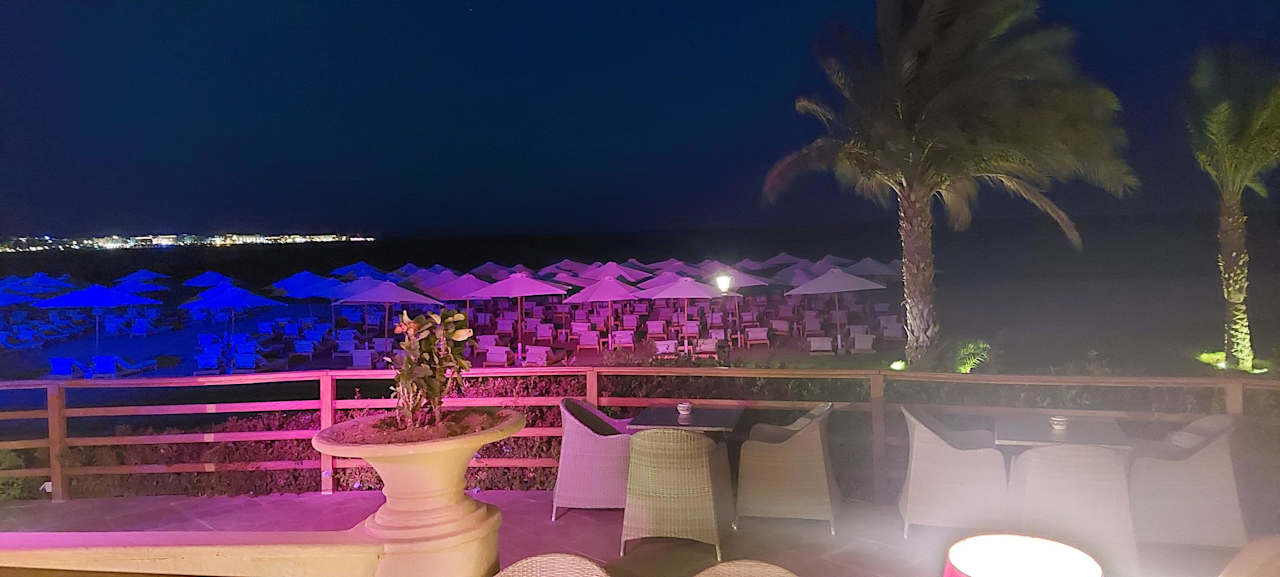 Außenansicht Baron Palace Sahl Hasheesh