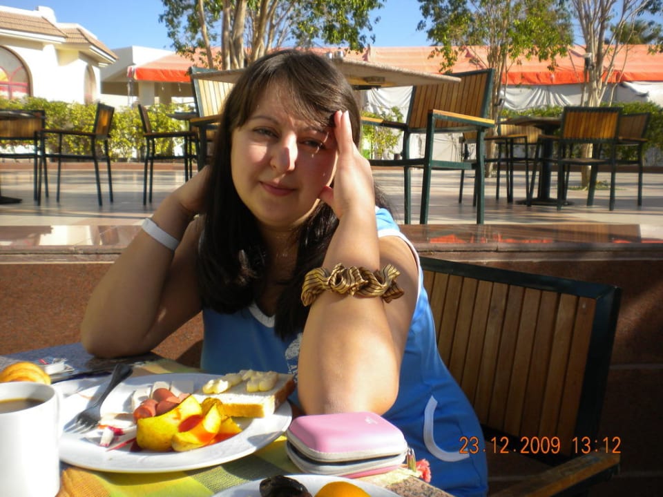 Завтрак Xperience Kiroseiz Parkland Resort