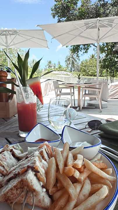Gastro Jawakara Islands Maldives