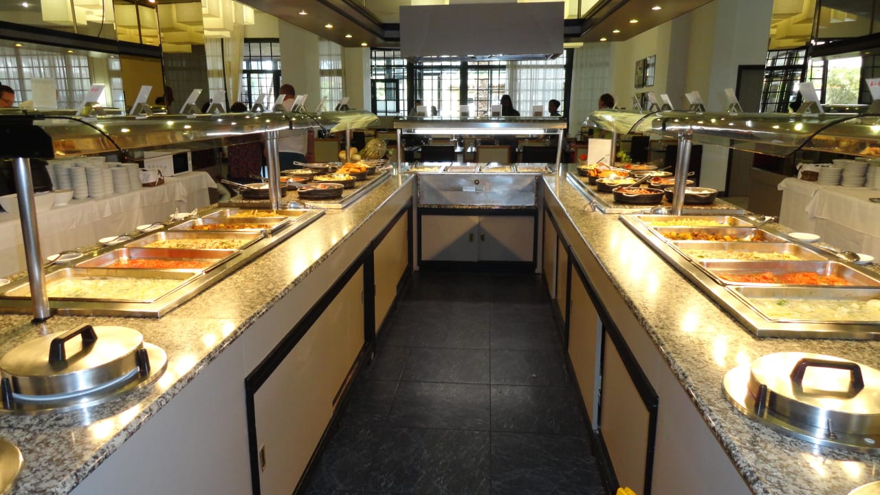 Hôtel H10 Las Palmeras - Le Restaurant 2012 H10 Las Palmeras