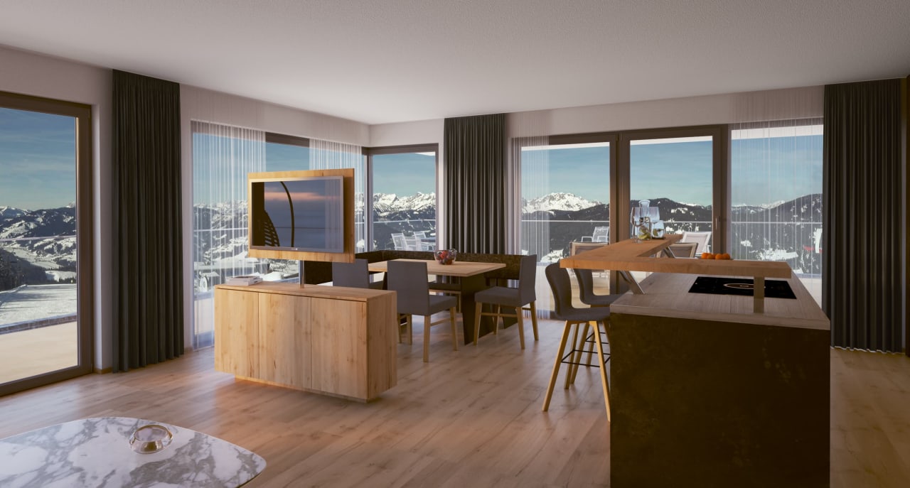 Zimmer DAS MORITZ- Fine Living Apartments