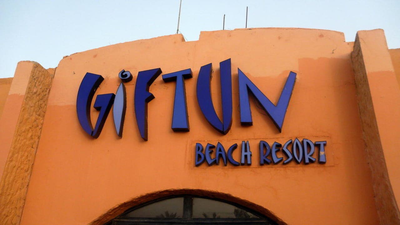 Außenansicht vom Giftun Giftun Azur Resort