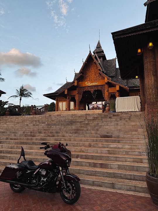 Außenansicht Santhiya Phuket Natai Resort & Spa