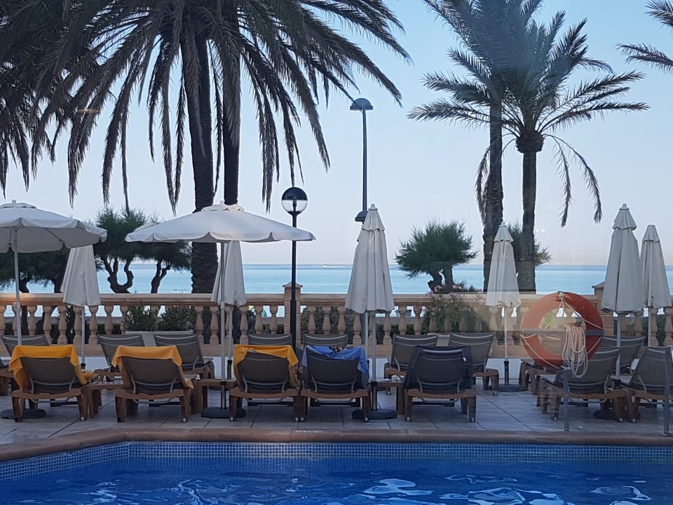 Pool allsun Hotel Pil-lari Playa