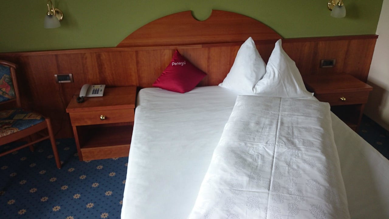 EZ Panoramahotel Penegal