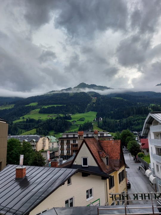 Ausblick Hotel Österreichischer Hof