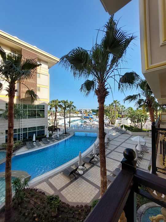 Außenansicht Diamond Excellence Resort & Spa