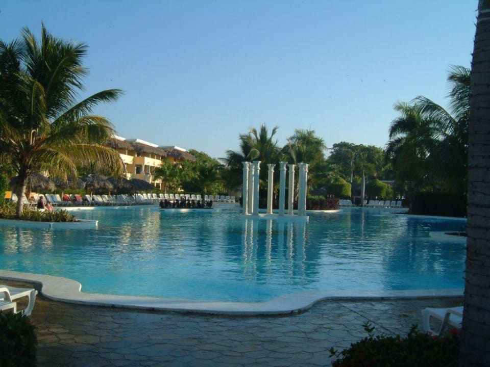 Pool Iberostar Waves Costa Dorada