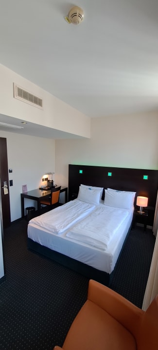 Zimmer Flemings Hotel München-City