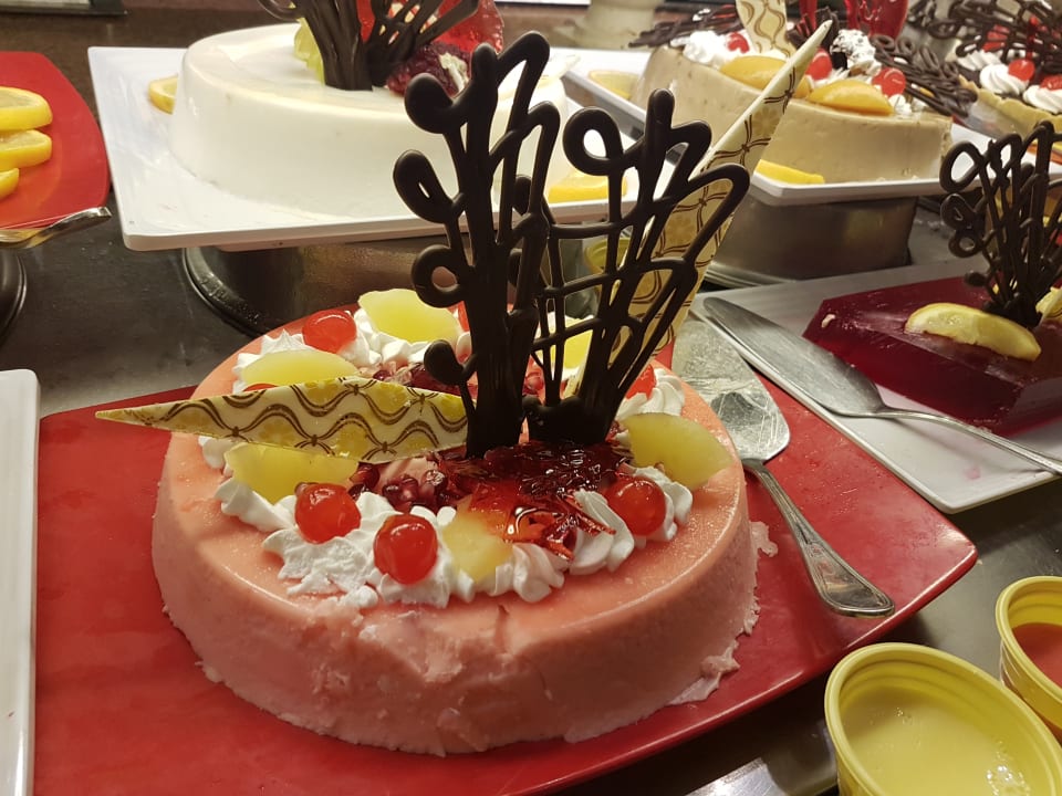 Gastro Pharaoh Azur Resort