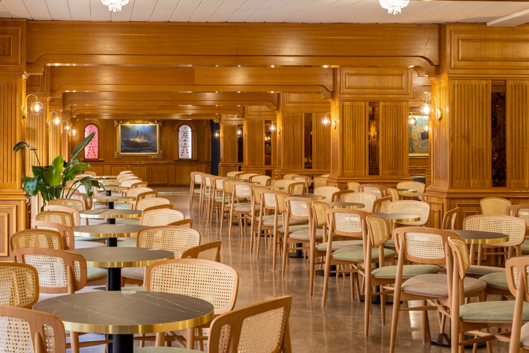 Gastro htop Amaika | Adults Only
