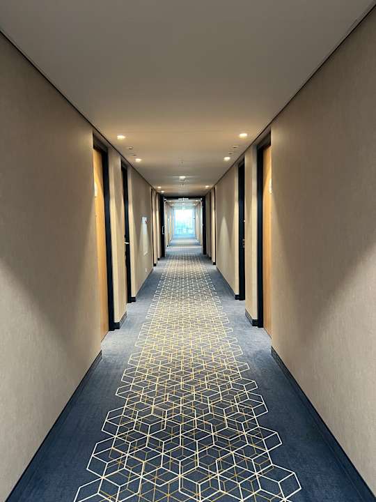 Sonstiges Holiday Inn Express Amsterdam - North Riverside