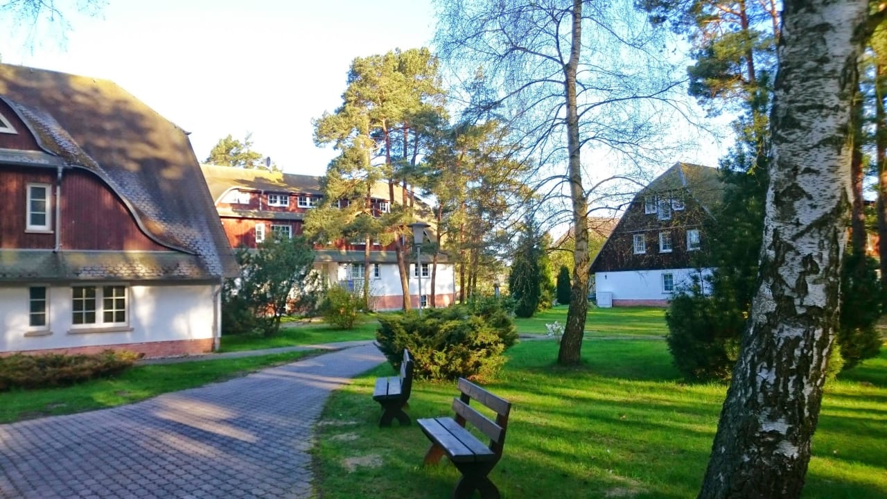 Waldhof 2015 TUI SUNEO Kinderresort Usedom