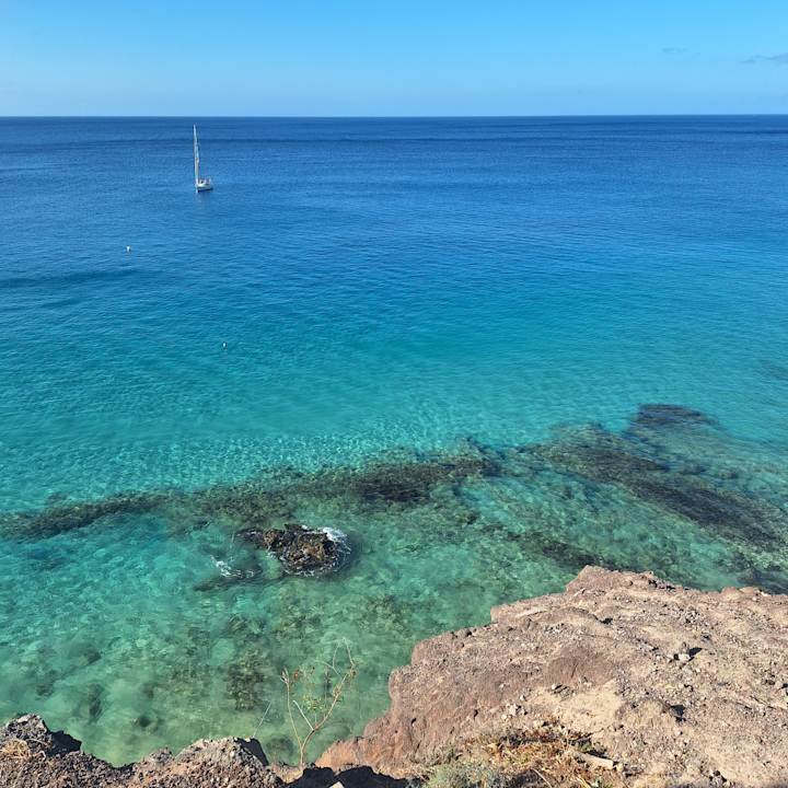 Ausblick Sol Fuerteventura Jandia - All Suites