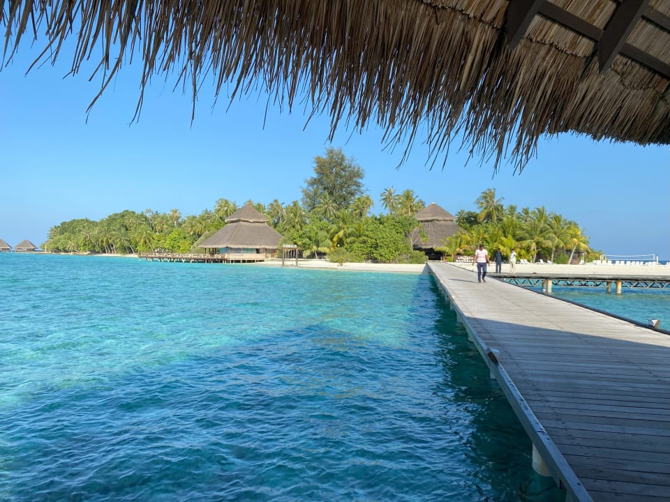 Strand Adaaran Club Rannalhi - All Inclusive
