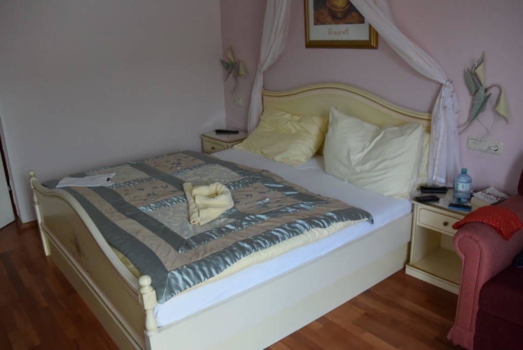 Unser Zimmer Schlössl Hotel Kindl