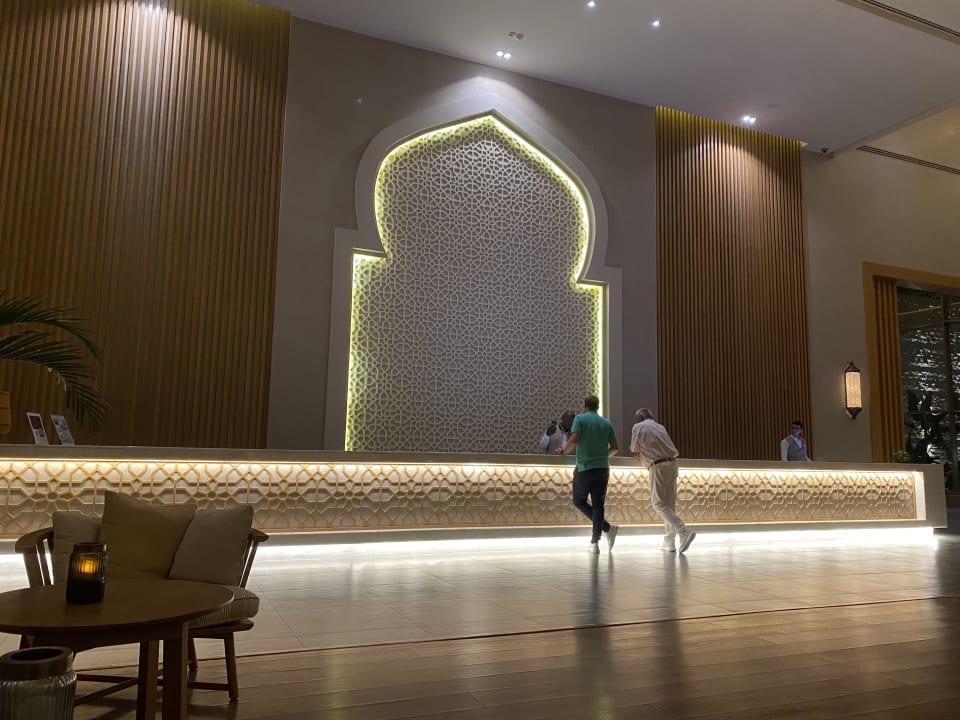 Lobby Steigenberger Resort Ras Soma