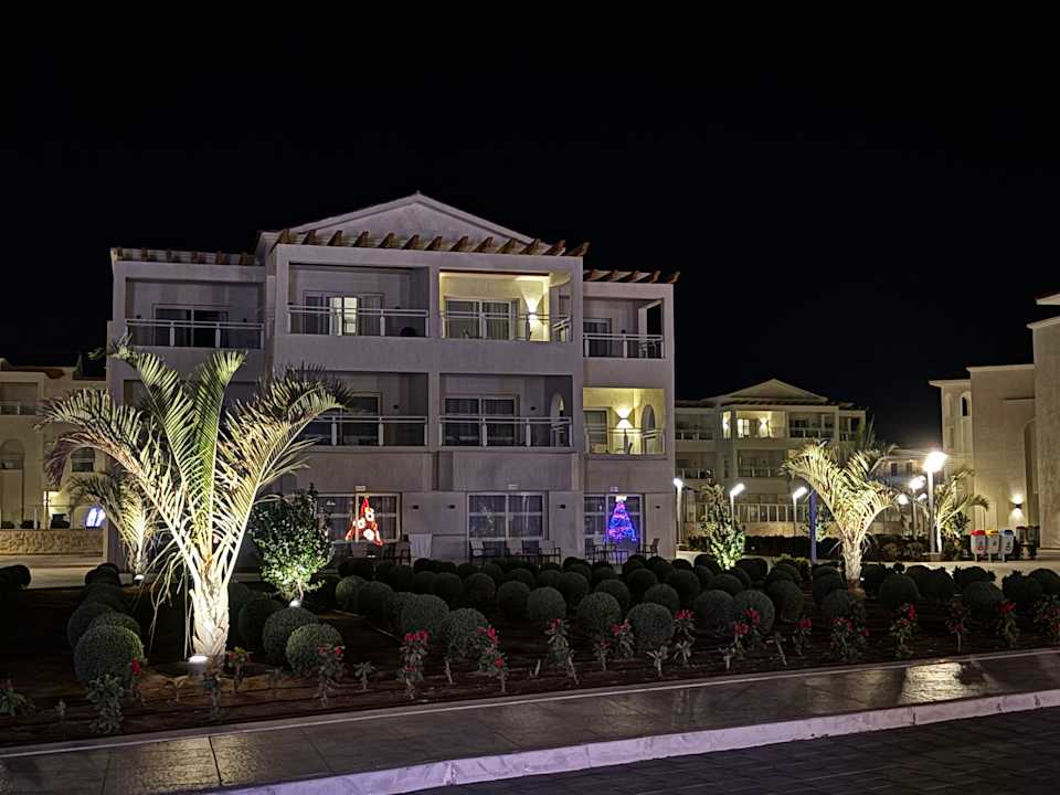 Außenansicht Albatros Makadi Resort