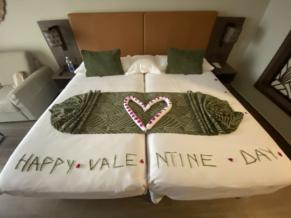 Zimmer Hotel Riu Palace Zanzibar