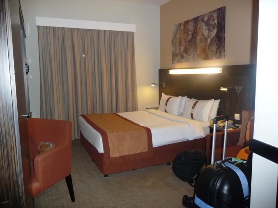 Doppelzimmer Hotel Holiday Inn Express Jumeirah