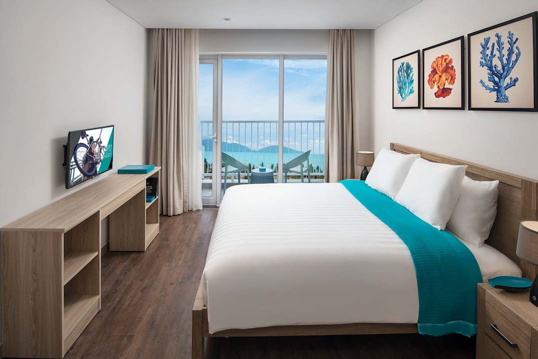 Zimmer X2 Vibe Hoi An Residence