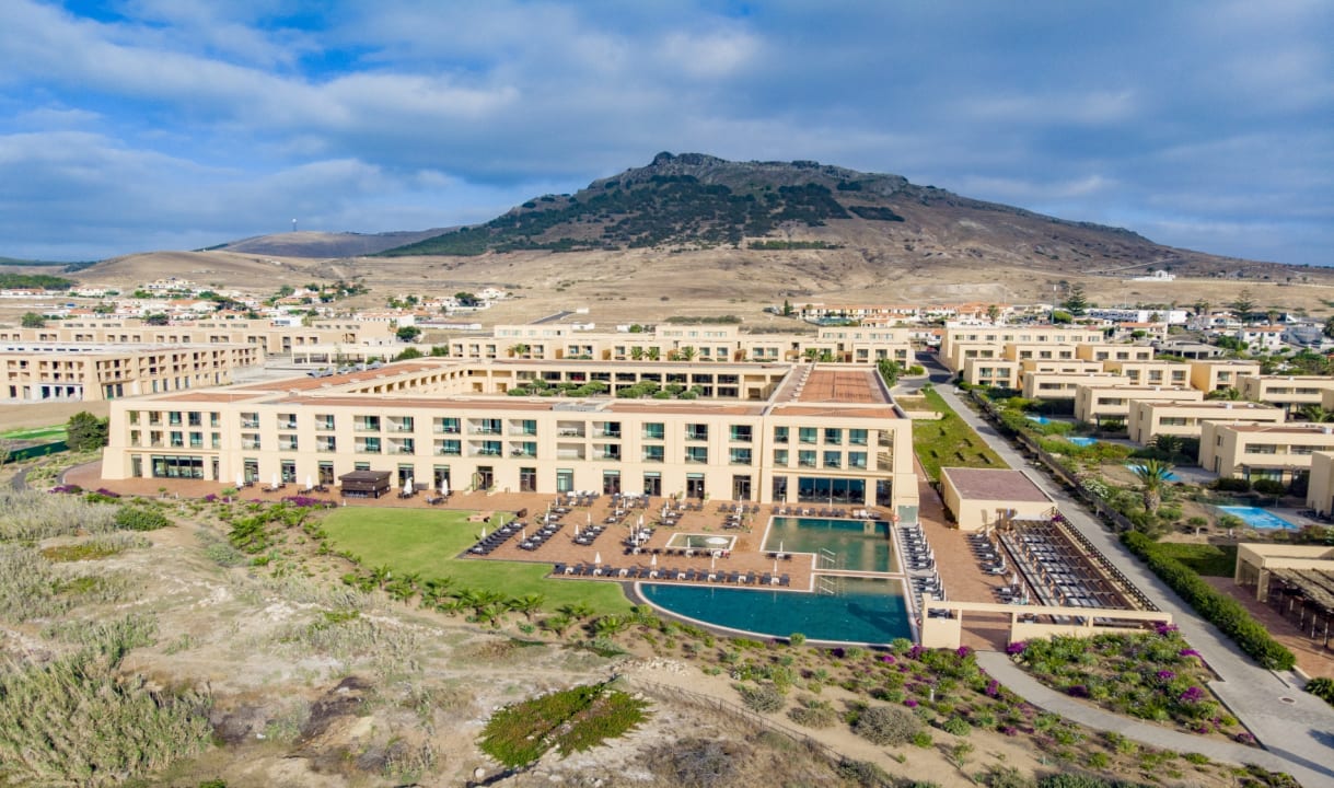 Außenansicht Pestana Colombos All Inclusive
