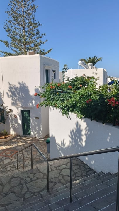 Gartenanlage TUI SUNEO Chrissi Amoudia