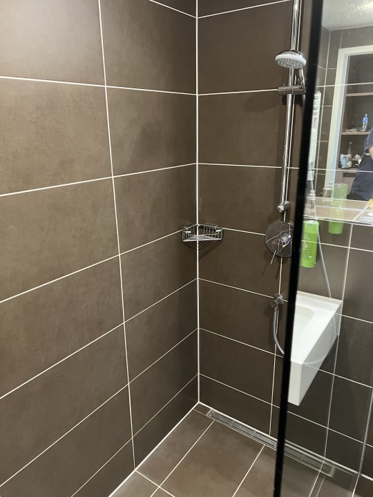 Zimmer JUFA Hotel Hamburg HafenCity