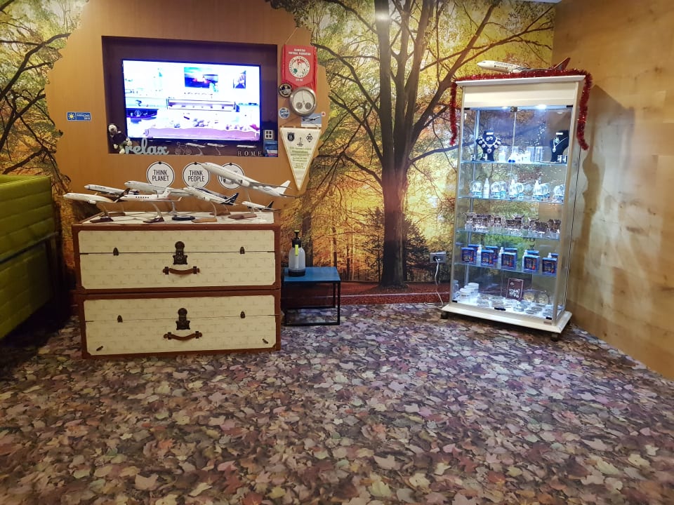 Lobby Park Inn by Radisson Istanbul Airport Odayeri