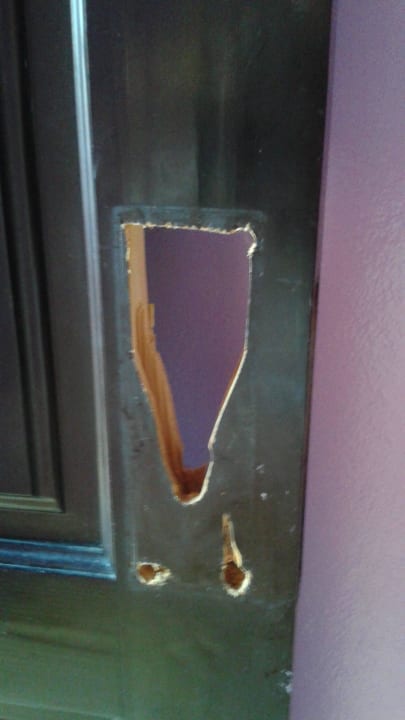 Puerta Rota Hotel Riu Palace Tropical Bay