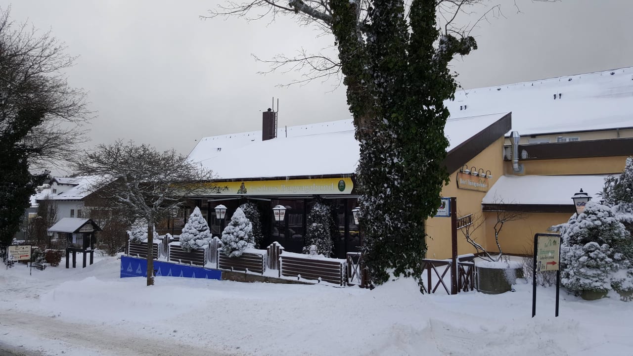 Hotel Thüringenschanze Hotel Thüringenschanze