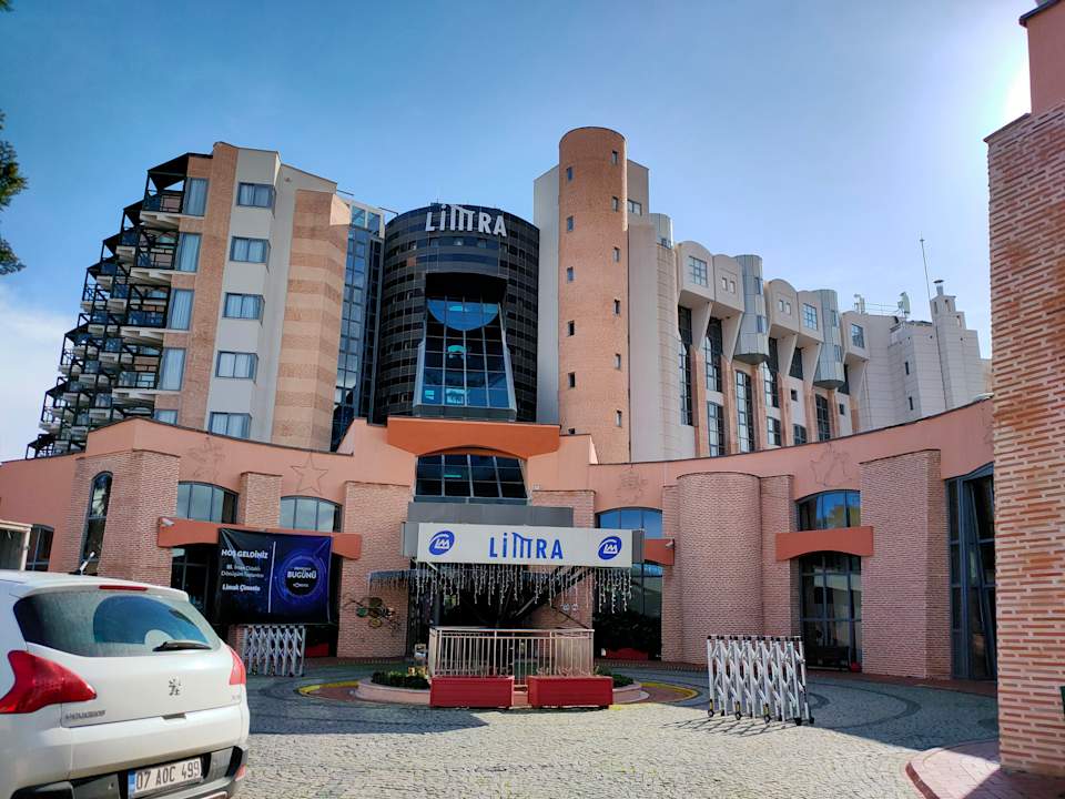 Außenansicht Limak Limra Hotel & Resort