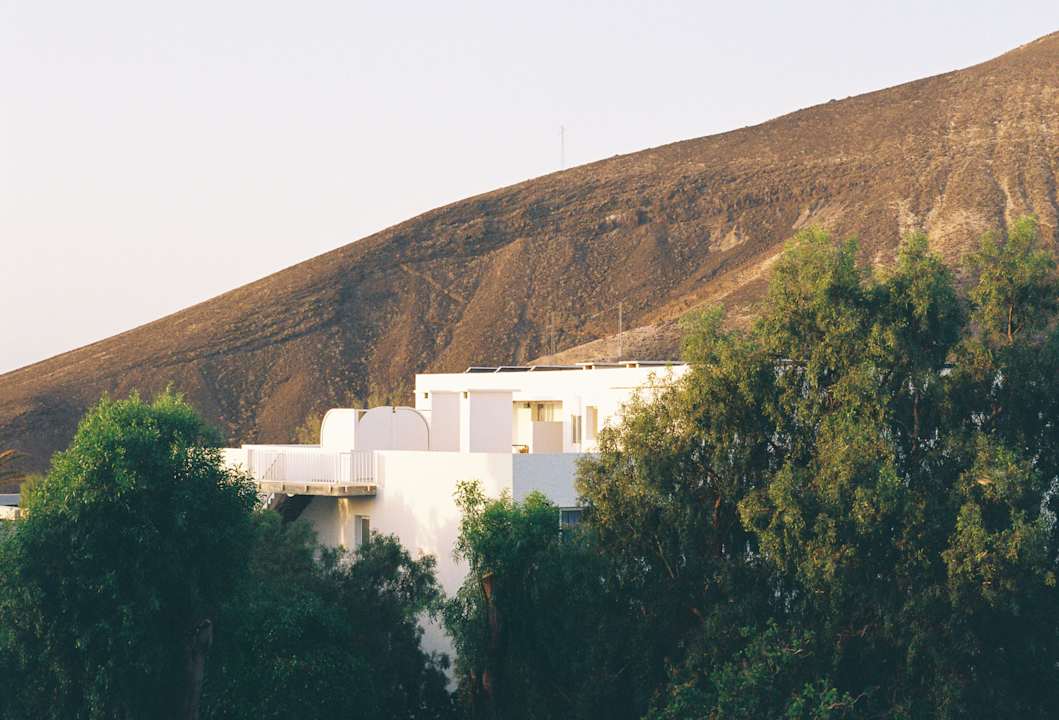 Gartenanlage allsun App.-Hotel Esquinzo Beach