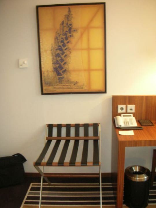 Die Kofferablage Dorint Kurfürstendamm Berlin