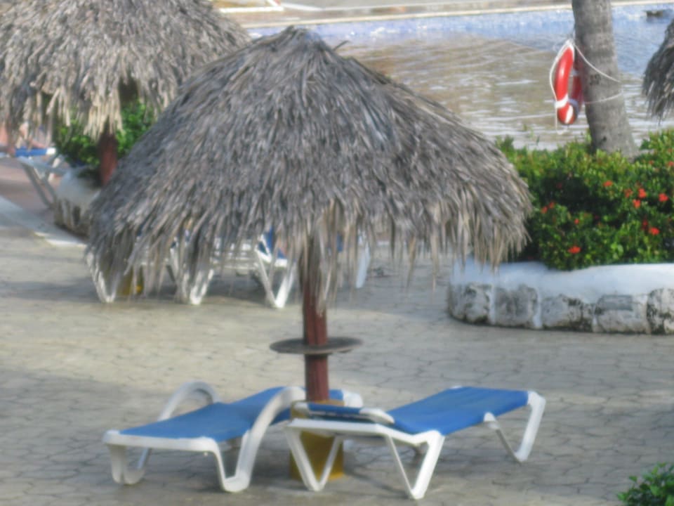 Liegen  Grand Sirenis Punta Cana Resort & Aquagames