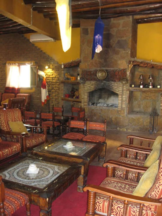 Bar im Hotel Kasbah Hotel Xaluca Arfoud