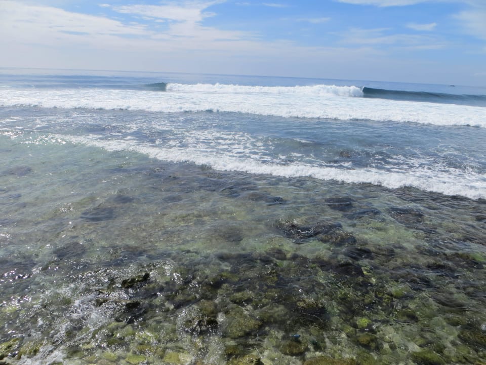 Um den Surf Break Point herum Adaaran Select Hudhuran Fushi - Premium All Inclusive