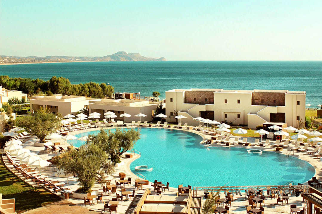 Außenansicht SENTIDO Port Royal Villas & Spa
