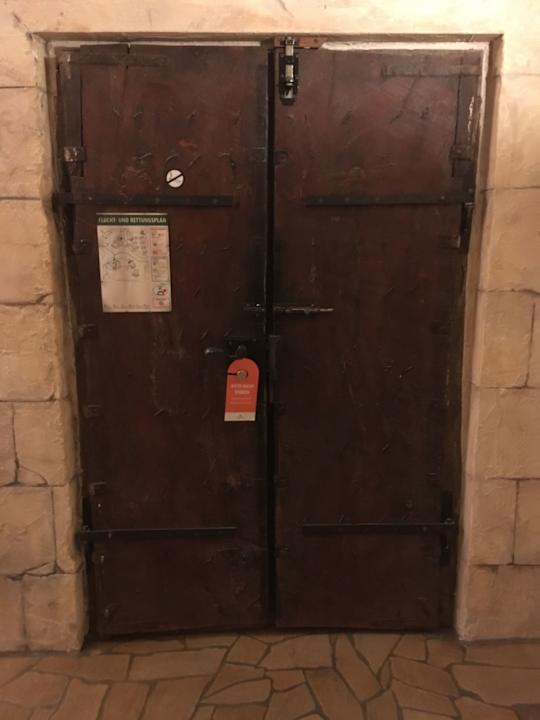 Zimmer Tropical Islands Resort