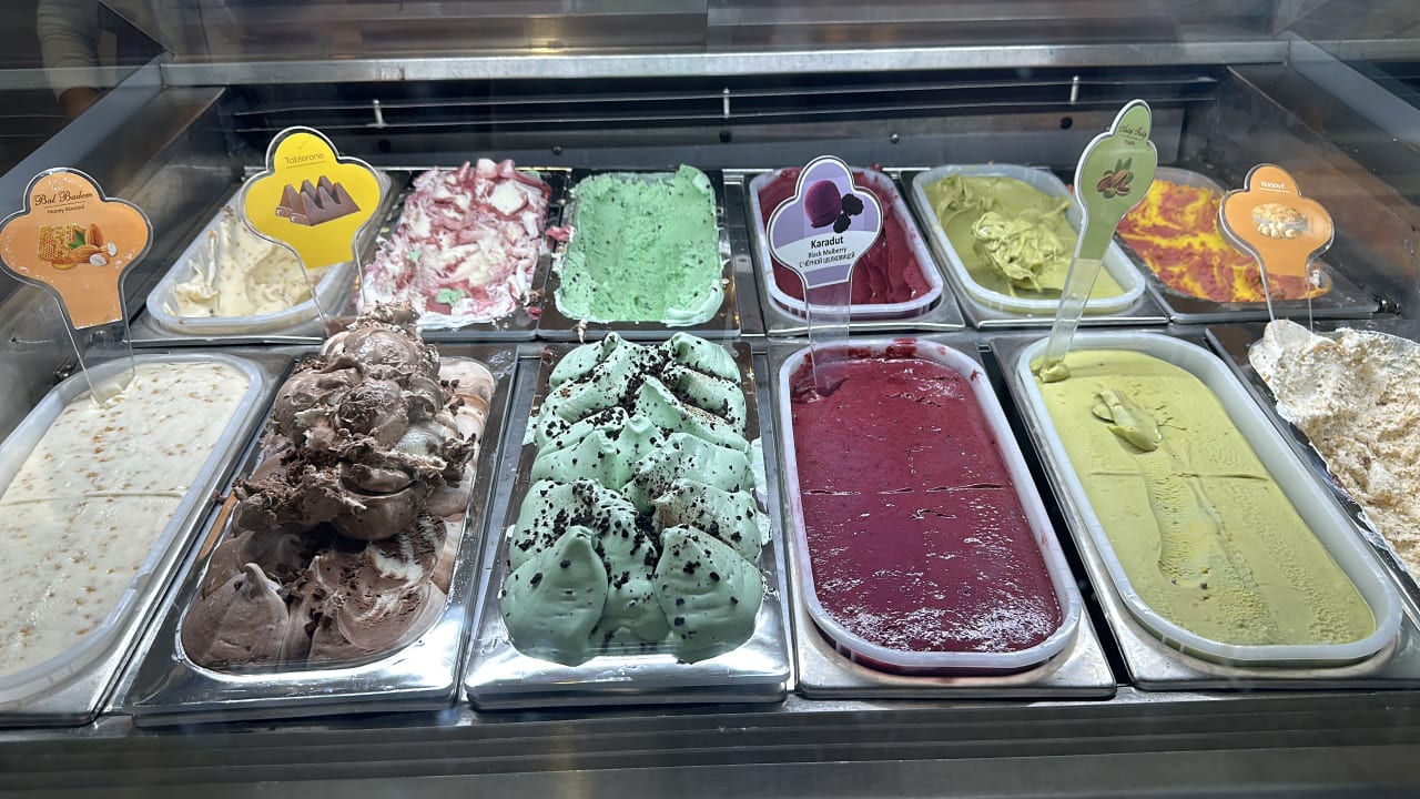 Gastro Crystal Waterworld