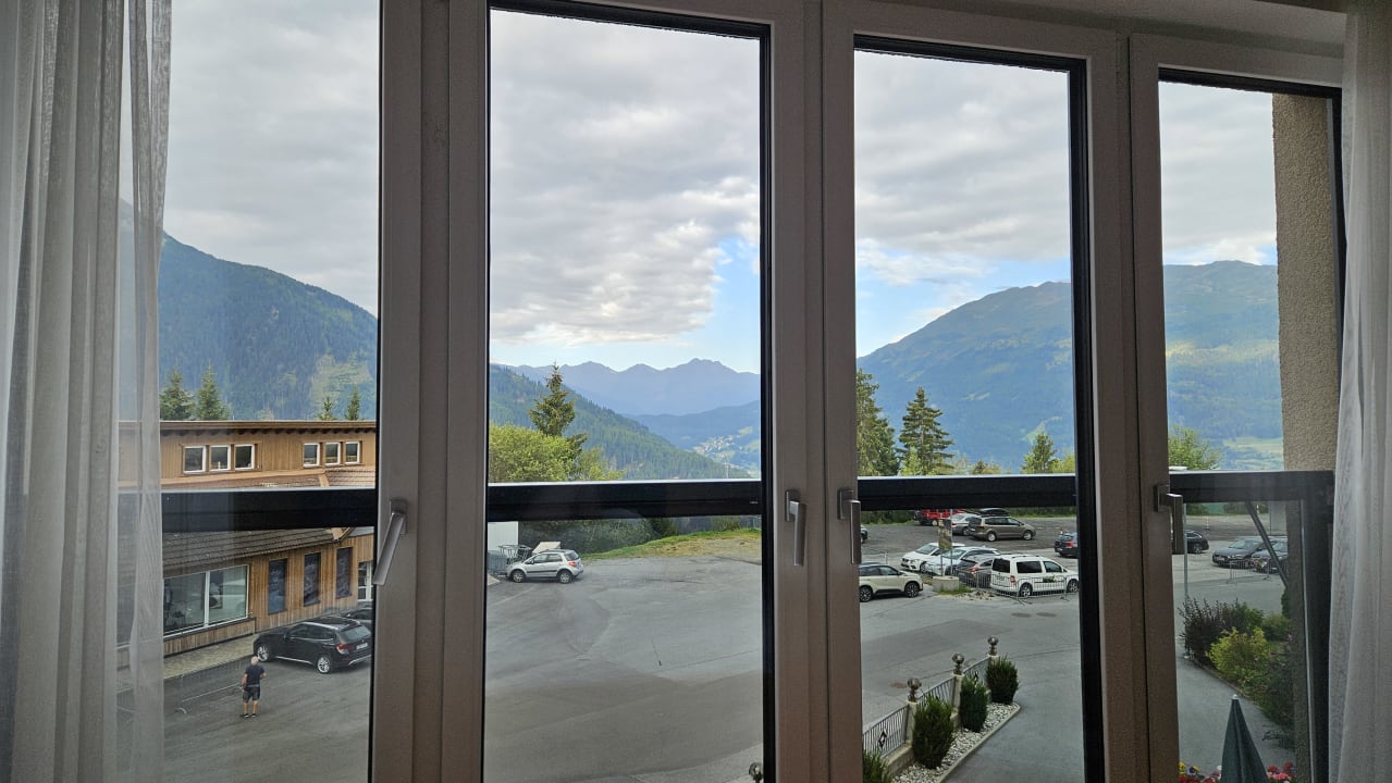 Zimmer Hotel Venetblick