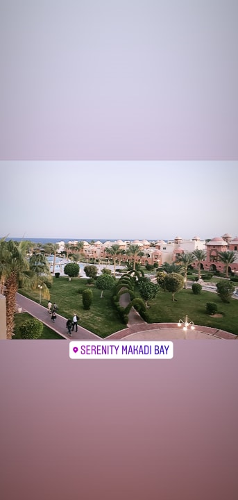 Außenansicht Serenity Alpha Beach