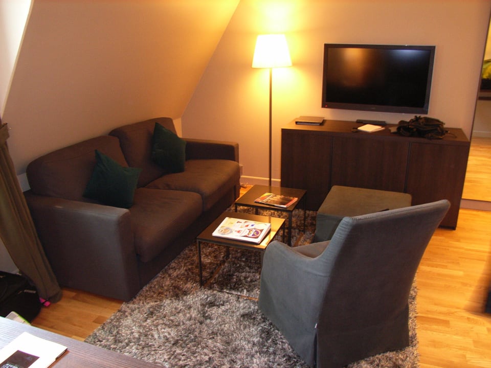 Zimmeransicht Hotel Clarion Post