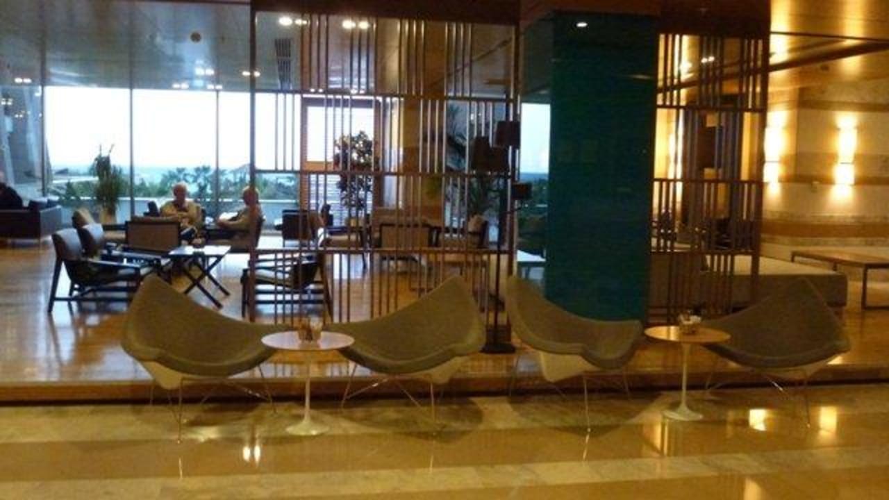 Lobbybereich Sherwood Dreams Resort