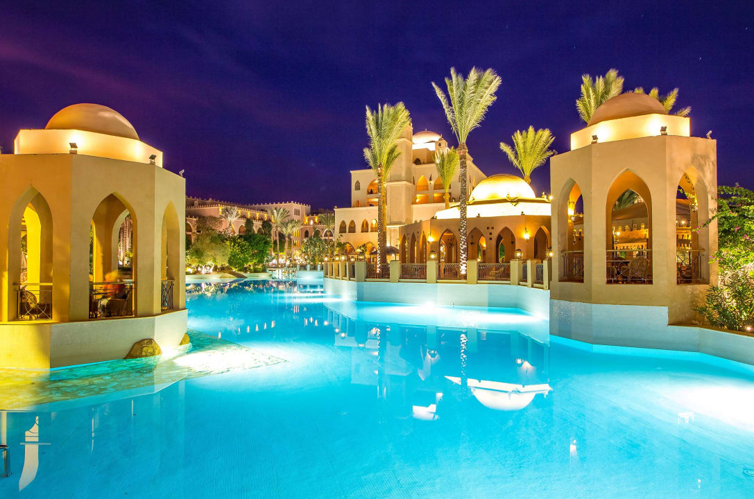 Pool Makadi Palace