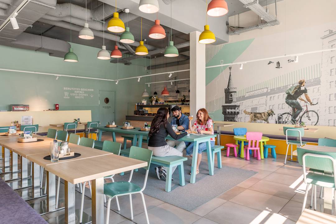 Sonstiges MEININGER Hotel Berlin Airport