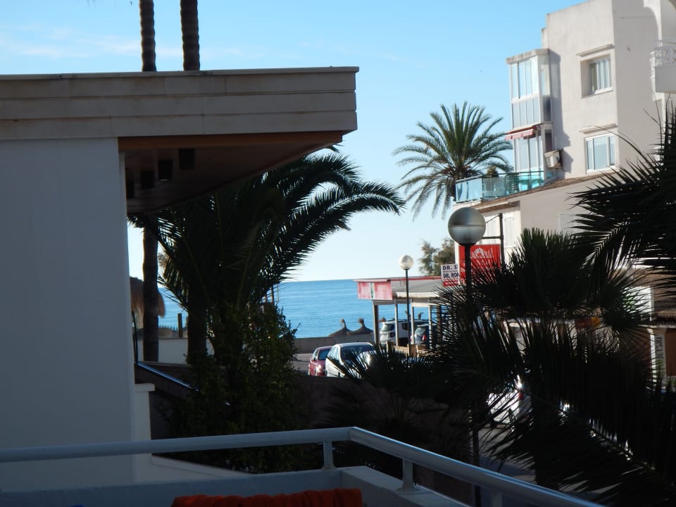 Ausblick R2 Veronica Beach Hotel